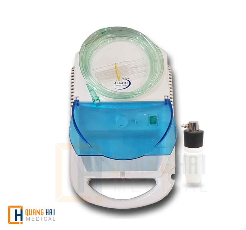 Máy hút mụn phun sương Alkato