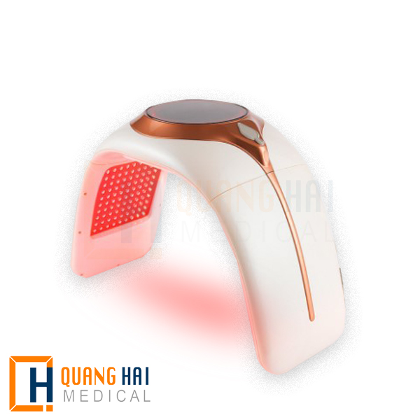 Vòm ánh sáng sinh học 7 màu PDT phun sương cao cấp Hàn Quốc