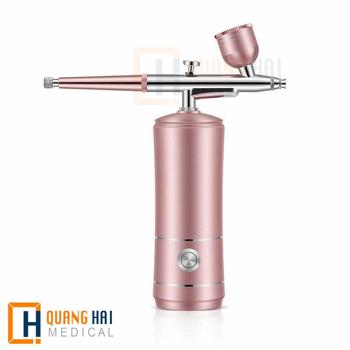 Máy phun oxy mini tích điện cao cấp L001