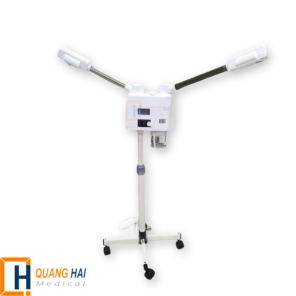 Máy xông hơi nóng lạnh 2 cần KL-838