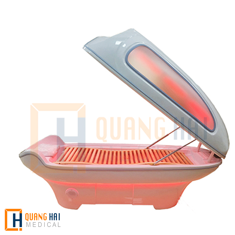 Phi thuyền tắm trắng giảm béo ánh sáng sinh học WS-1090