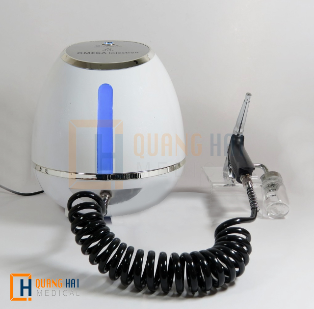 Máy phun oxy dưỡng chất thế hệ mới Omega HQR