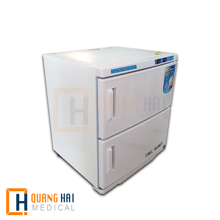 Tủ hấp khăn tiệt trùng 2 tầng RTD-32A 