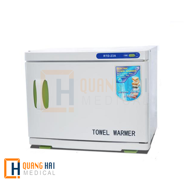Tủ hấp khăn tiệt trùng RTD-23A