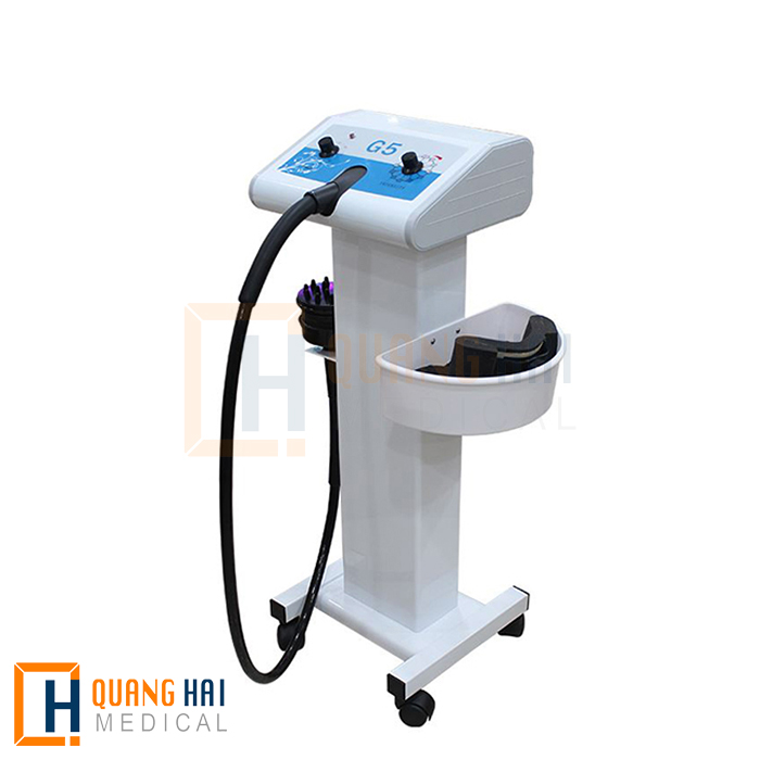 Máy đầm rung giảm béo G5