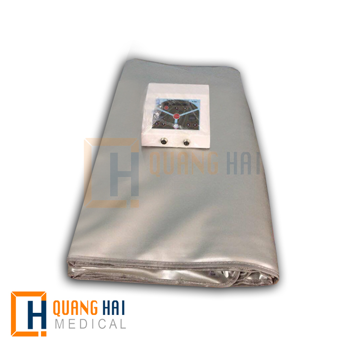 Chăn điện tắm trắng giảm béo D-669