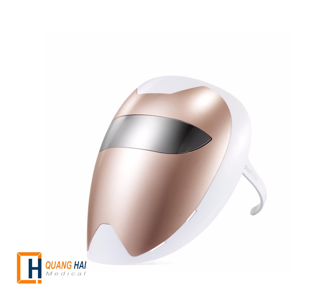 Mặt nạ ánh sáng sinh học Puriskin Led Mask