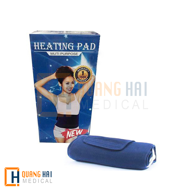 Đai quấn nóng giảm béo Heating Pad