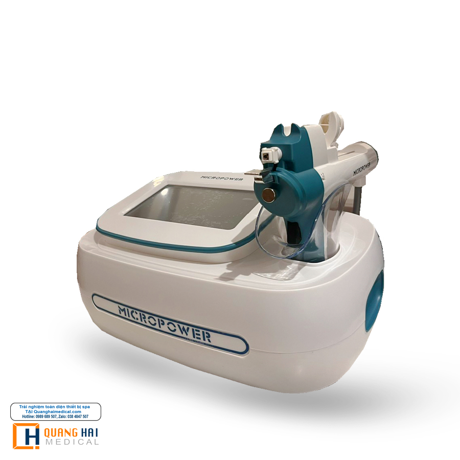 Máy cấy tinh chất RF Micropower