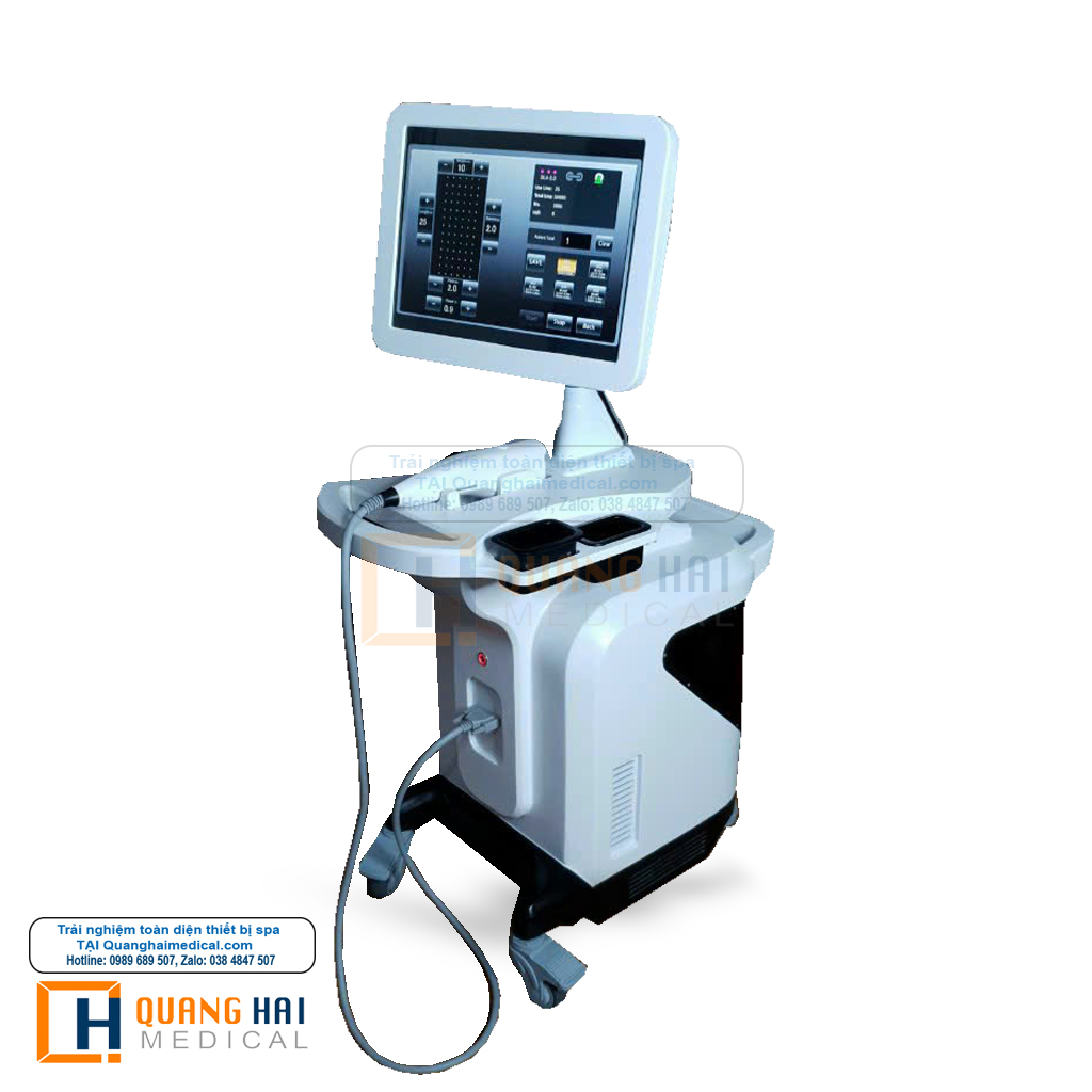 Máy Nâng Cơ Hifu Cao Cấp 3D4D Bắc Kinh