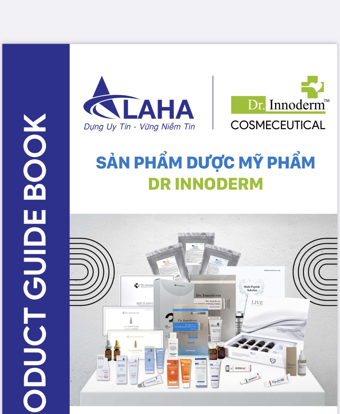 Bảng báo giá Dược Mỹ Phẩm Dr.innoderm