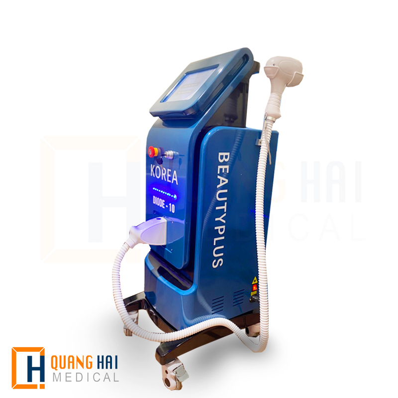 Máy triệt lông và xoá xăm Diode Laser Lux-11