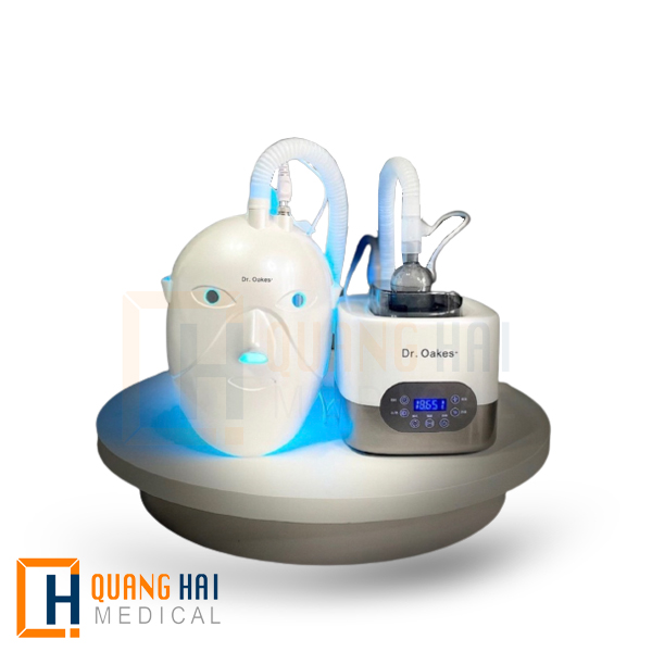 Mặt Nạ Ánh Sáng Sinh Học Phun Sương Dr OAKES