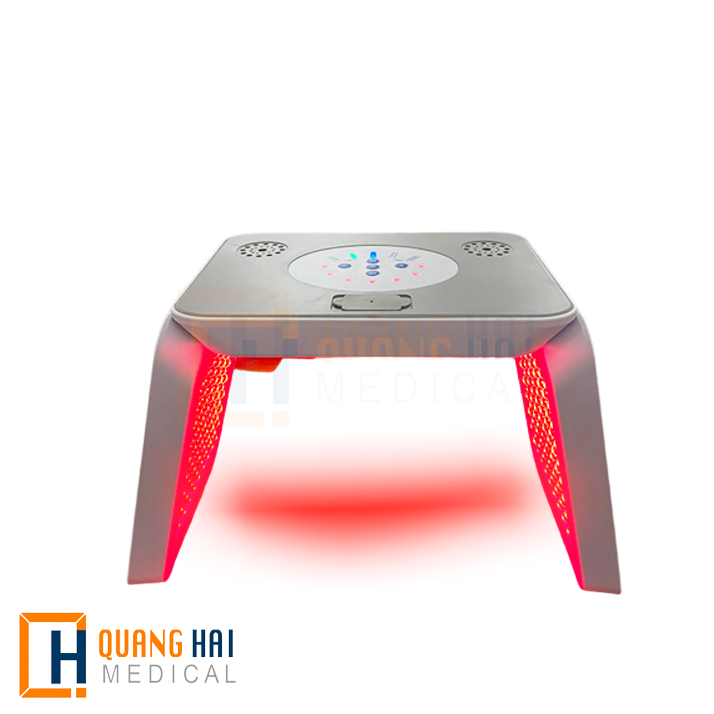 Vòm ánh sáng sinh học 7 màu PDT Mini Led