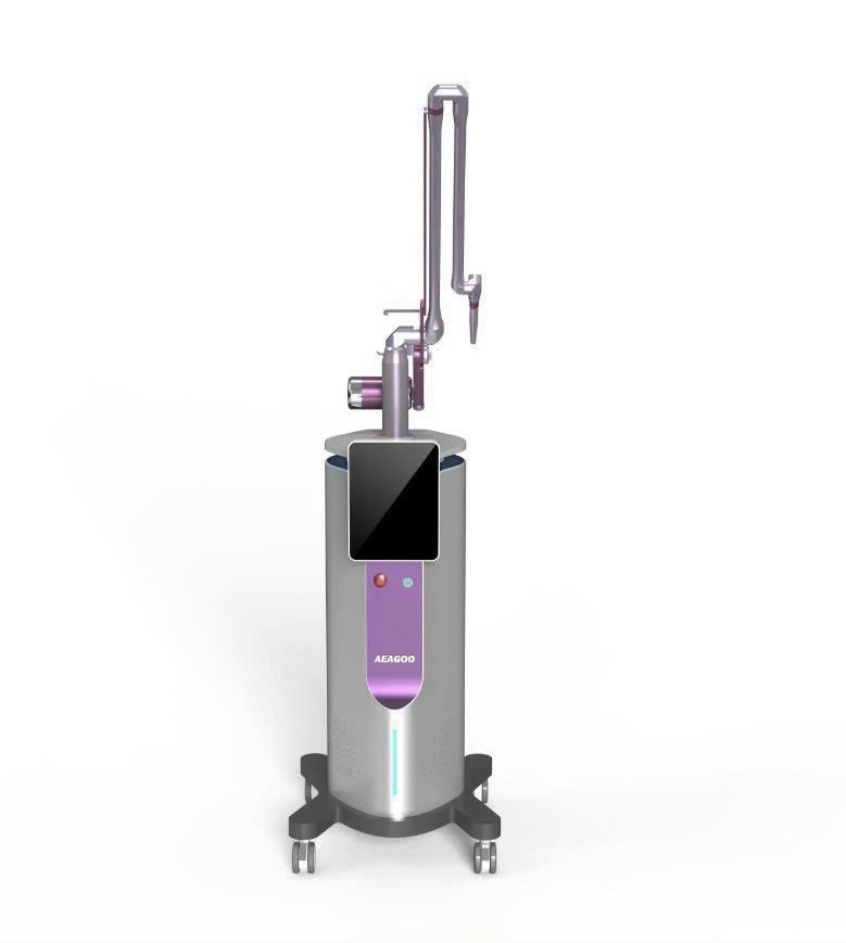  Máy laser Co2 Factional Aeagoo