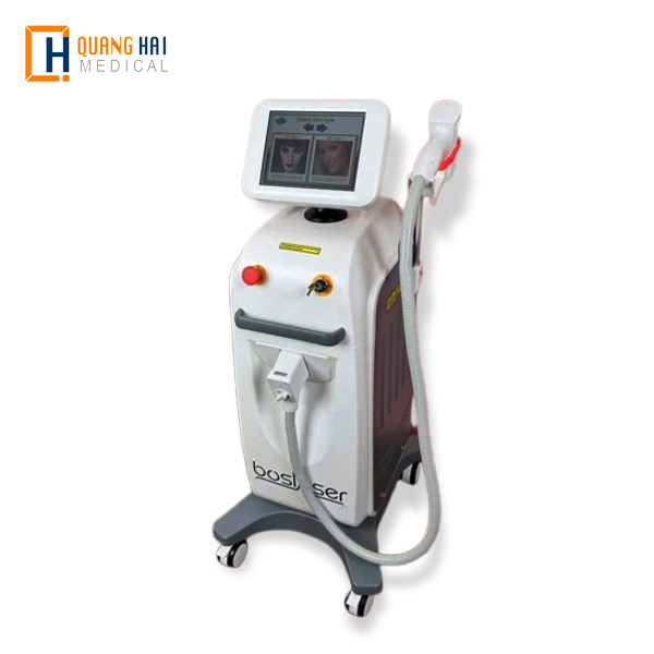 Máy triệt lông Diode Laser Boslaser HR-06 Bắc Kinh